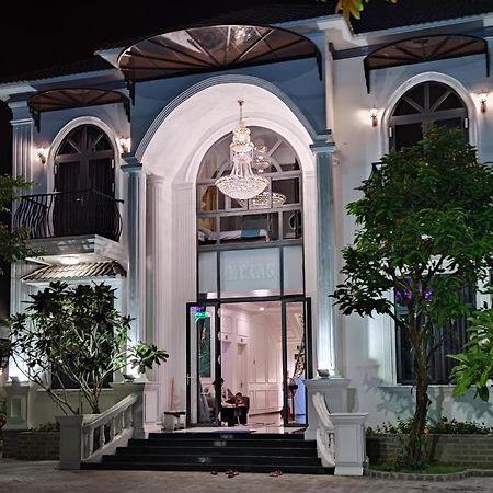Hotel My Cang Trà Vinh Exterior foto
