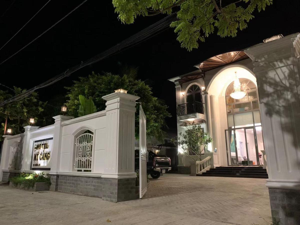 Hotel My Cang Trà Vinh Exterior foto
