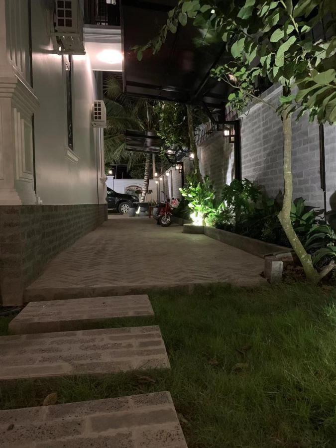 Hotel My Cang Trà Vinh Exterior foto