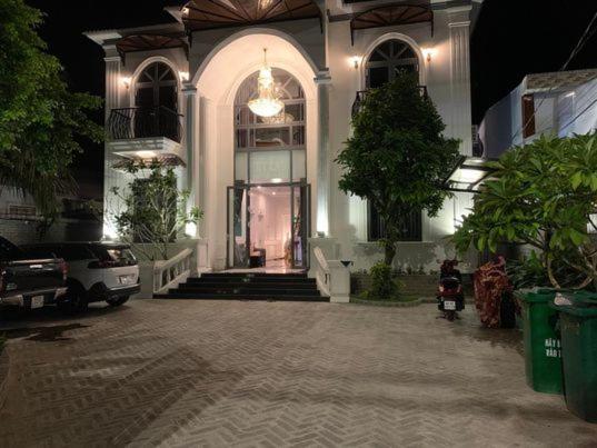 Hotel My Cang Trà Vinh Exterior foto